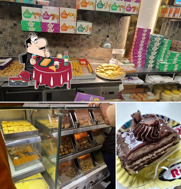 Waffles at Brijwasi Sweets, Bakery, Namkeen
