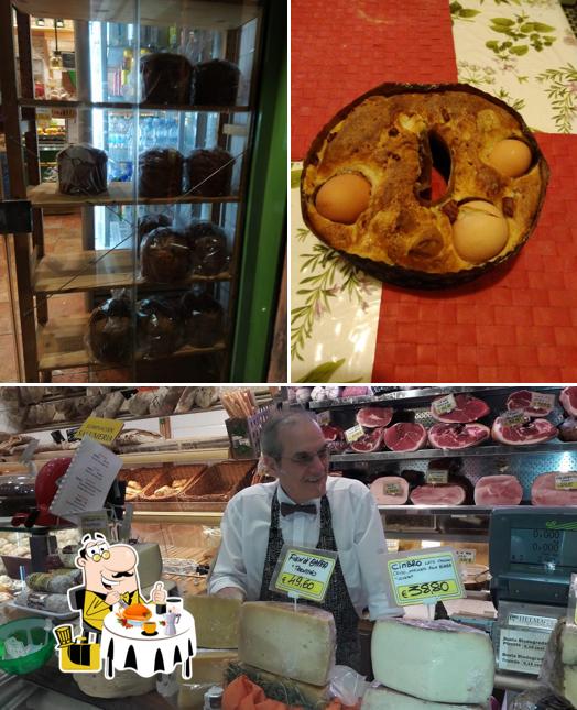 Cibo al Forno Dolce Forno Roma