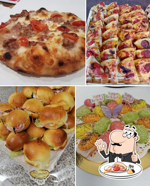 Prova una pizza a Il tegamino pizza d'asporto e catering