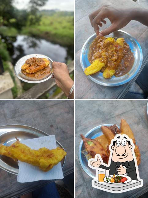 Meals at Monichante Thattukada