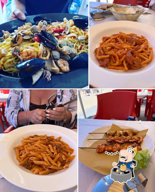 Cibo al Ristorante Bar Jarama