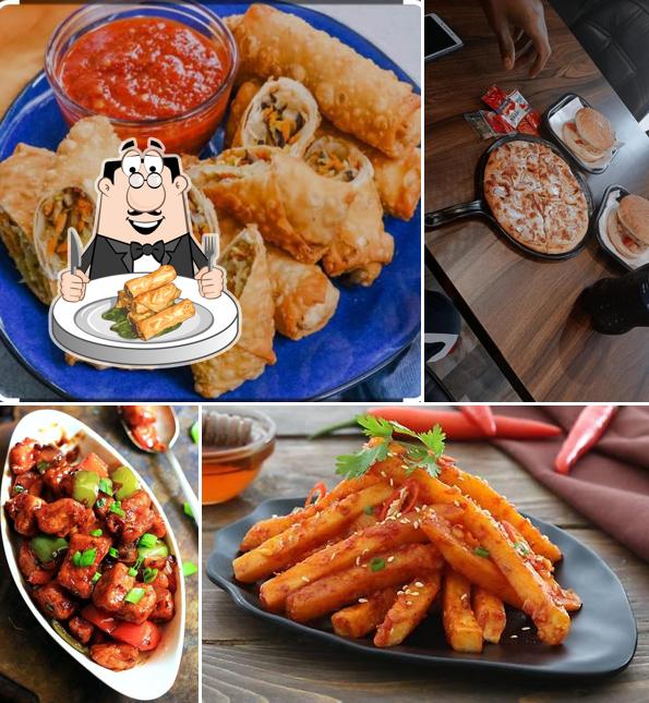 Route 58 Cafe & Restro