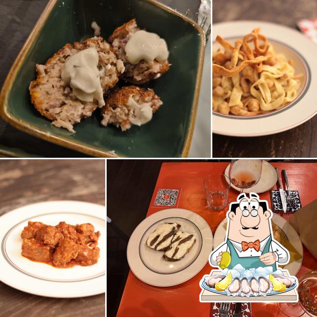 Ostriche al 'Scante Lecce