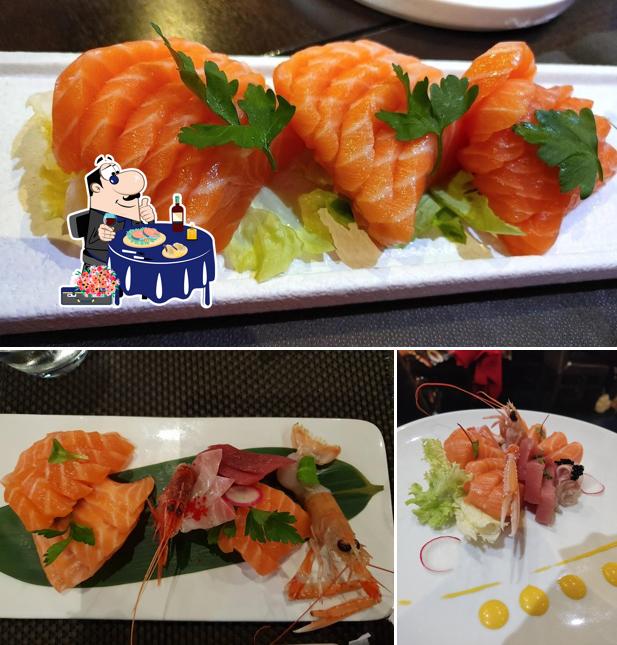 Sashimi al Sushi Shabu Shabu 3