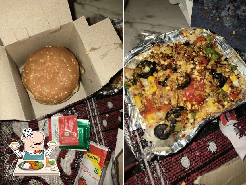 Food at The Taste Of Town