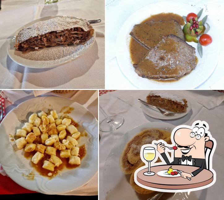 Panino con maiale stirato al Turistična Kmetija "pri Rjavčevih" Panino con maiale stirato al Turistična Kmetija "pri Rjavčevih"