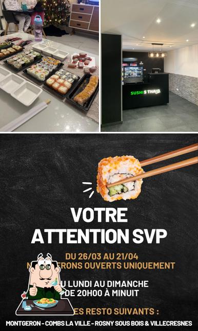 SUSHI S’THAI