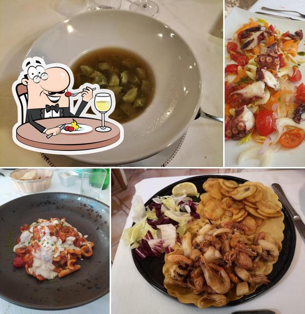 Cibo al Alfredo