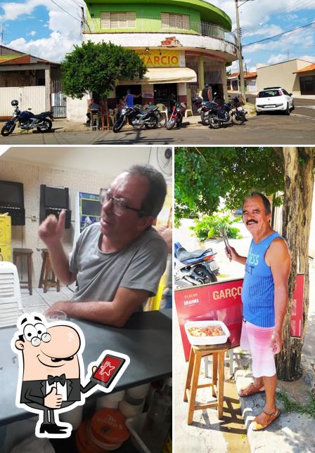 Here's a photo of Bar do Márcio !!!