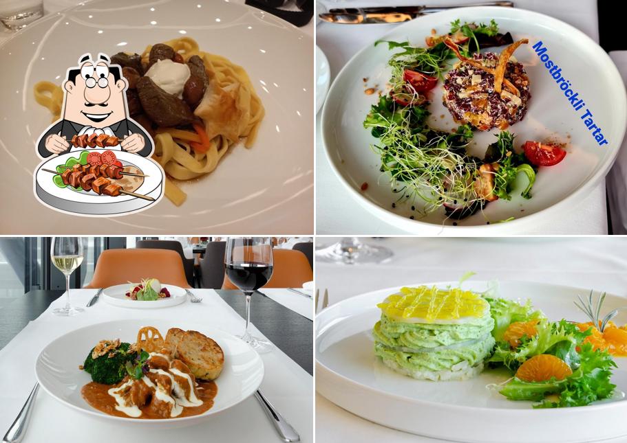 Cibo al SILO Restaurant Lounge Kantine