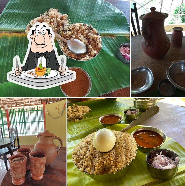 Meals at Arusuvai Highway kudil Restaurant