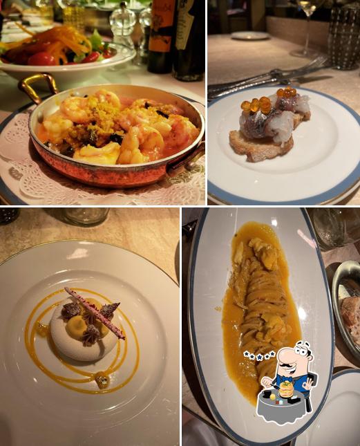 Cibo al Langosteria Café
