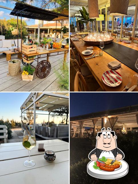 Cibo al La Dogana by Enoteca La Torre