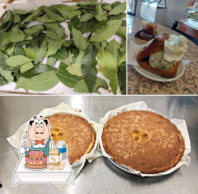Ecco un'immagine di Amaretti di Guarcino - Pasticceria Campetelli Ecco un'immagine di Amaretti di Guarcino - Pasticceria Campetelli
