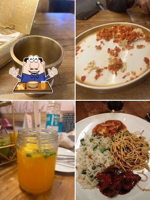 The photo of Rasoi Kitchen’s food and drink