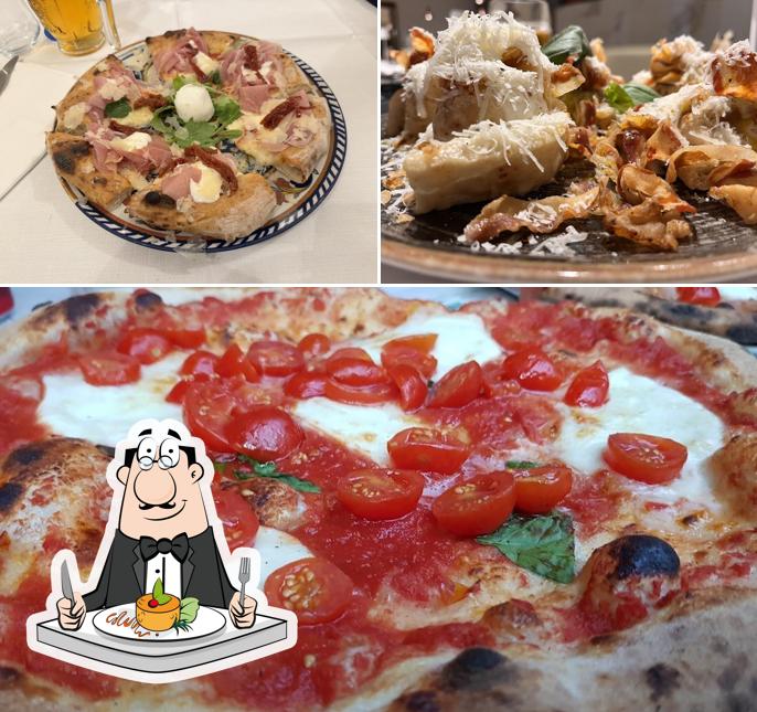 Platti al Al Pellegrino - Albergo Ristorante Pizzeria