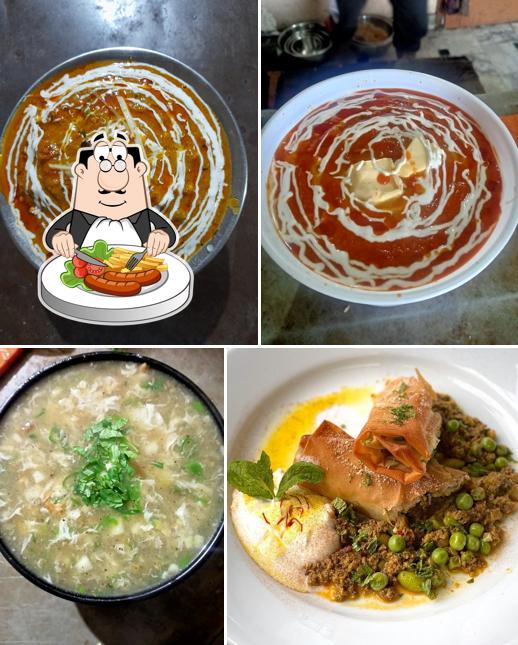 Meals at GOLDEN SPICE