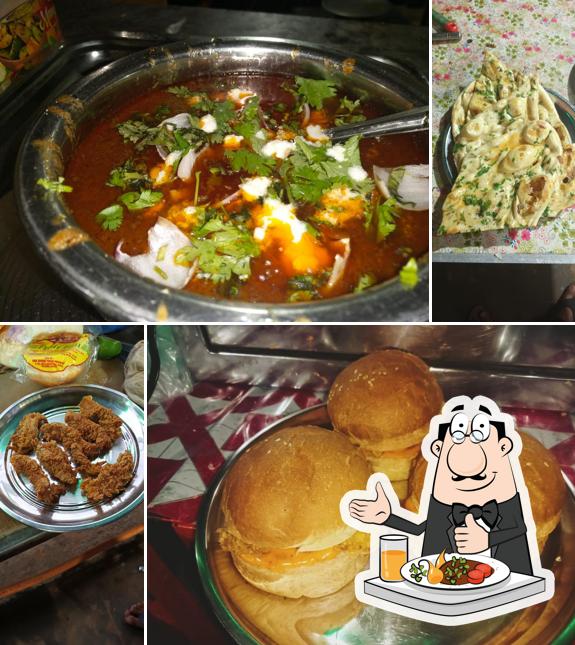 Meals at Habiba Baik Hotel