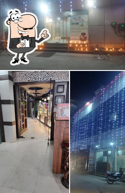 Check out how Hotel Royal Choice looks outside