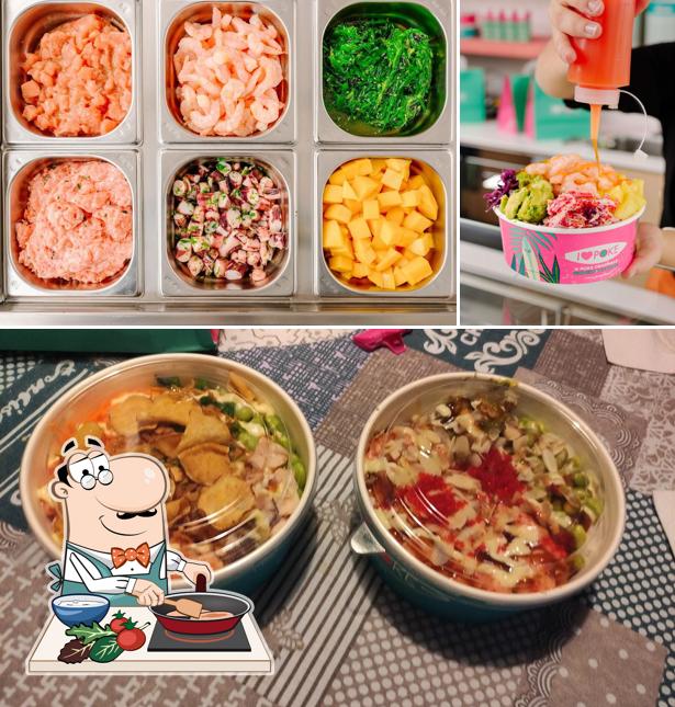 Pollo al curry al I Love Poke - Firenze I Gigli