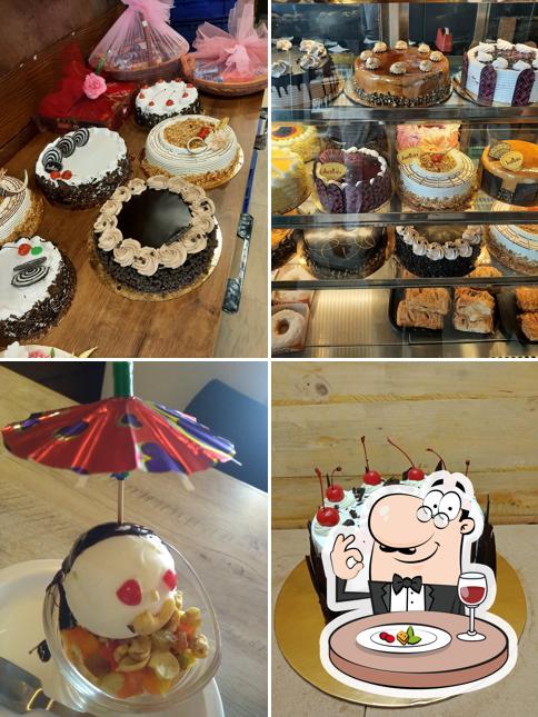 Meals at Just Bake - Bantwal BC Road