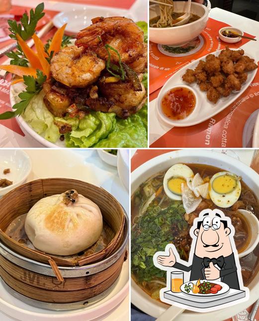 Platti al Niuda Ramen a Mano