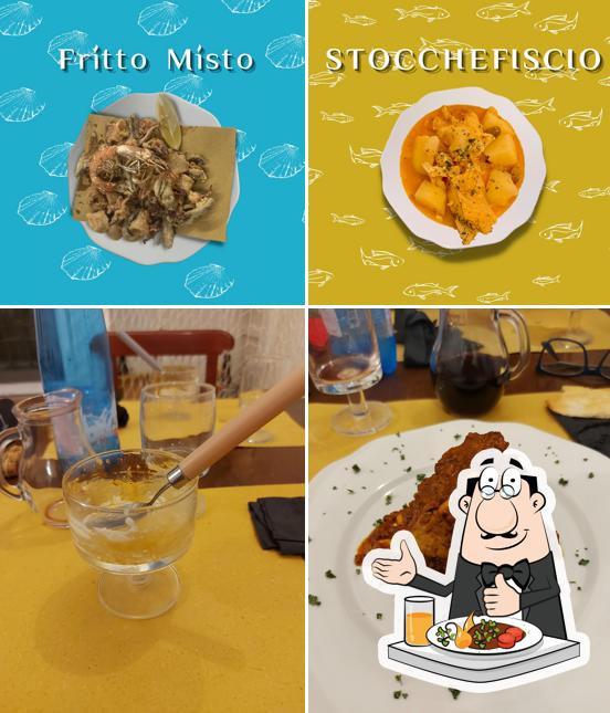 Cibo al Tata Pirata