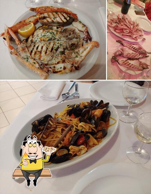 Prenditi la cucina di mare a Ristorante A Modo Mio