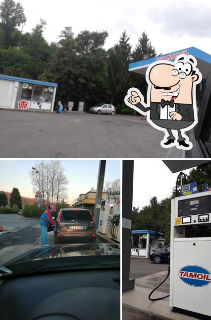 Gli esterni di Tamoil