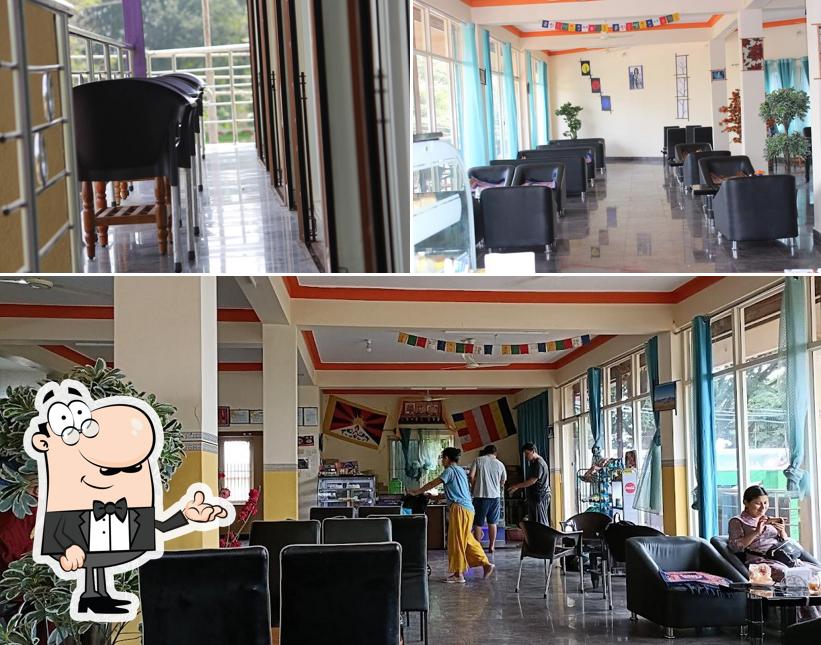 Check out how Brother's Cafe looks inside