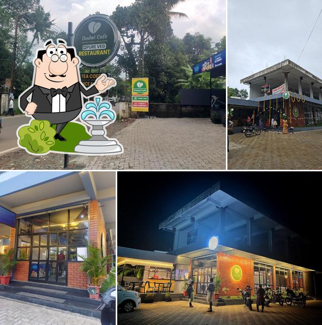 Dadwi Cafe - Most recommended Veg Restaurant