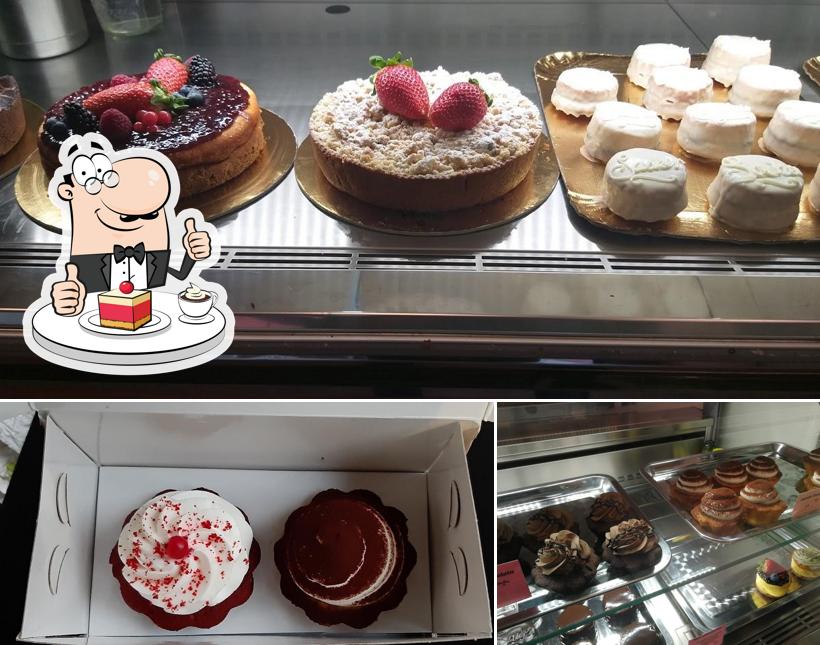 Paulina - Pasticceria D'Autore