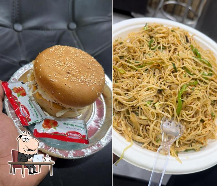 Check out how Food villa looks inside