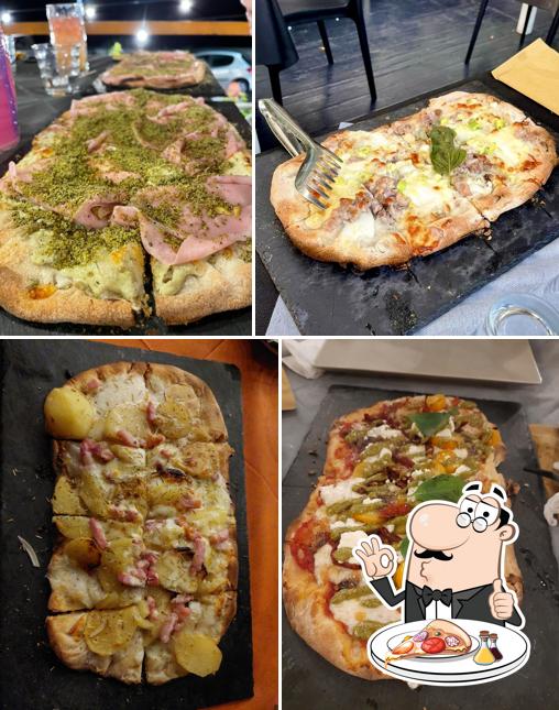 A Fornace 41, puoi provare una bella pizza