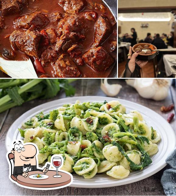 Cibo al Il Vicoletto