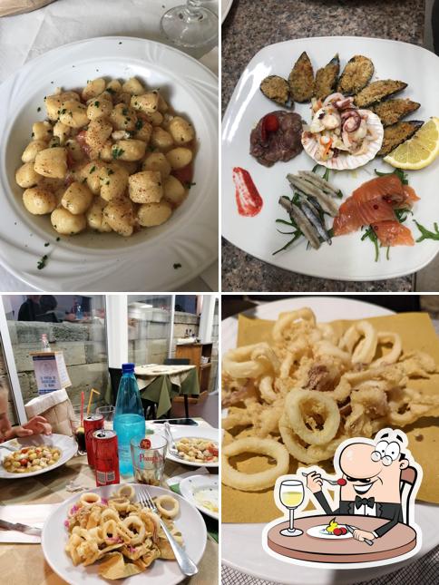 Platti al L'alternativa Pizzeria Ristorante