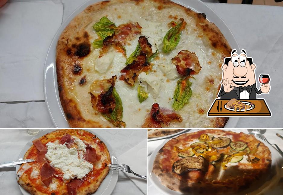 La pizza è il piatto veloce più di successo al mondo