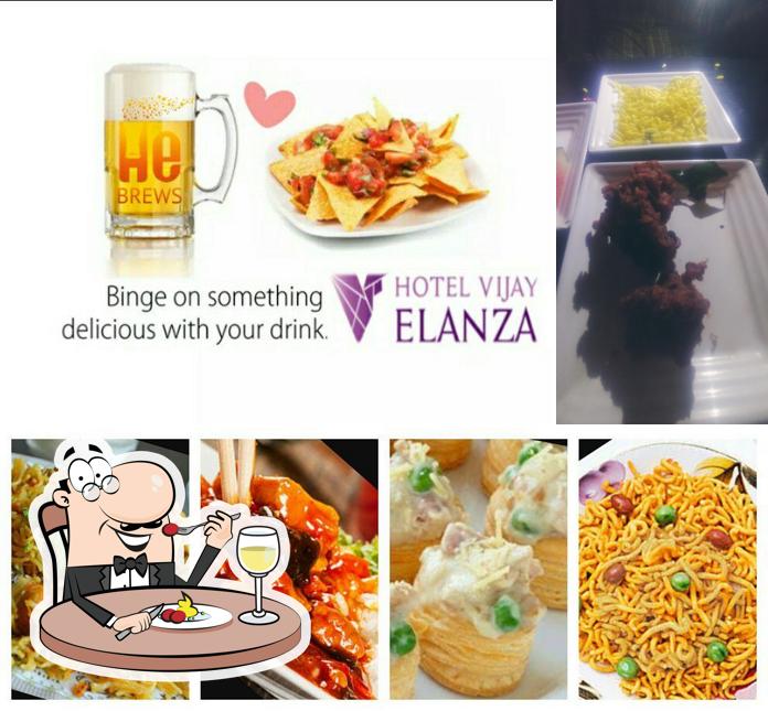 Meals at He Brews Irish Bar