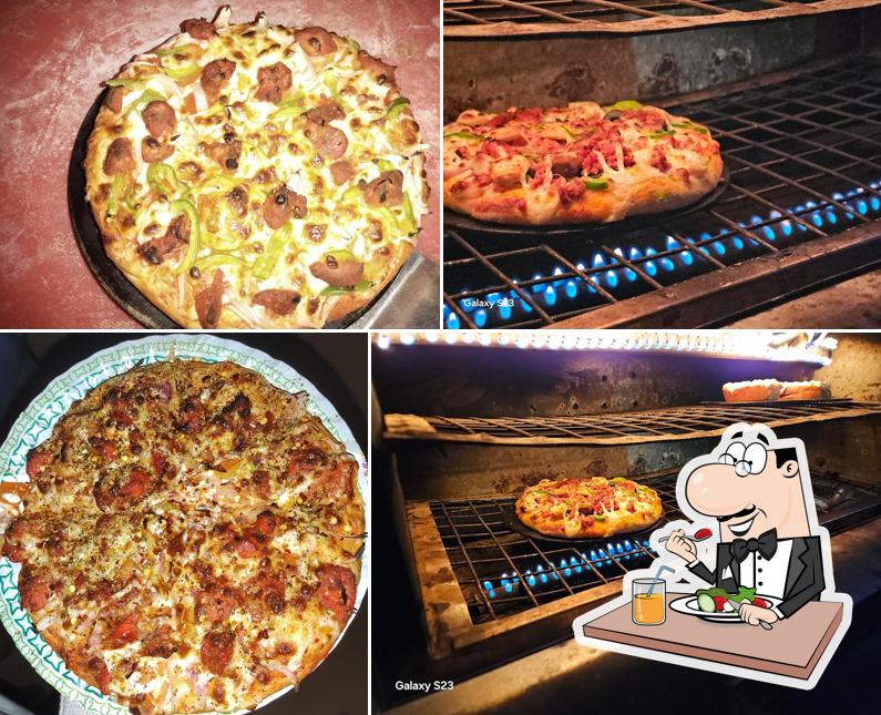 Meals at 25-55 PIZZA HOUSE
