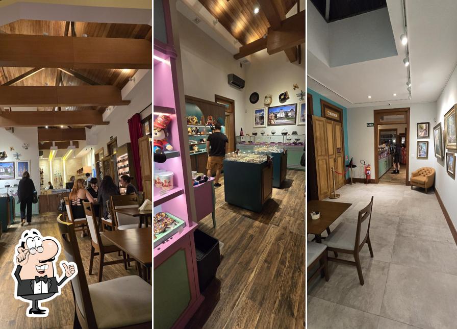 Caracol Chocolates Petrópolis