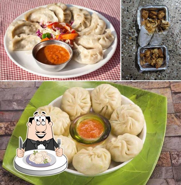 Dumplings at Kuk-Doo-Koo