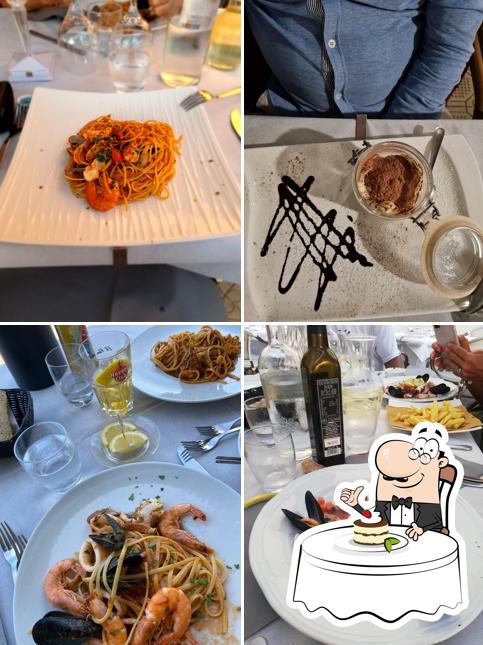 Tiramisù al Ristorante La Fiaccola