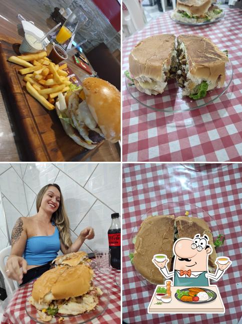 Comida em Lanches Do Ciro
