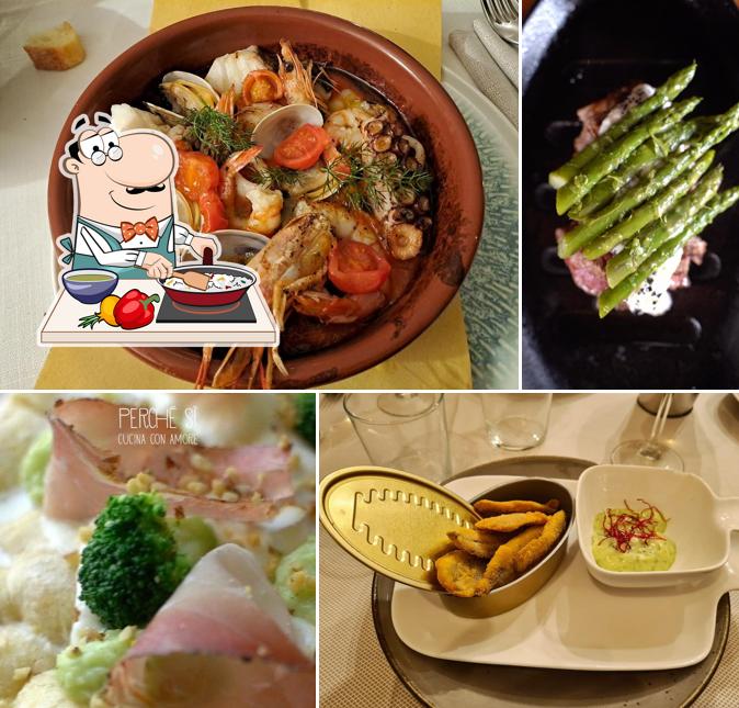 Paella al Perché sì
