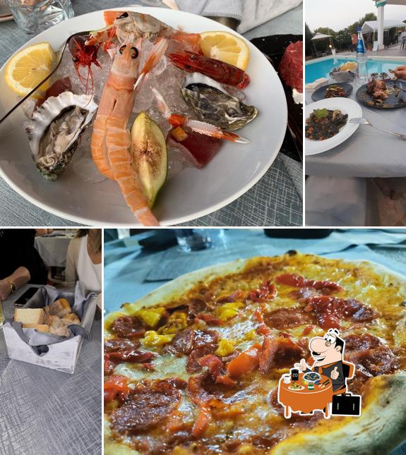 Cozze al Ristorante Pizzeria La Svolta