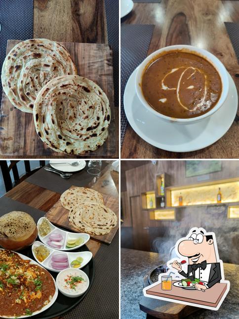 Food at The Clover - Bar Kitchen Banquets