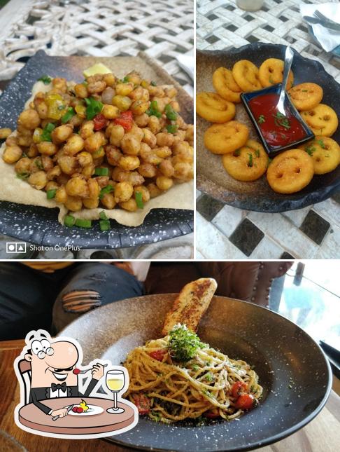 Food at The Eyry Speciality Coffee Amazing Food & Bakery Coworking space Indore