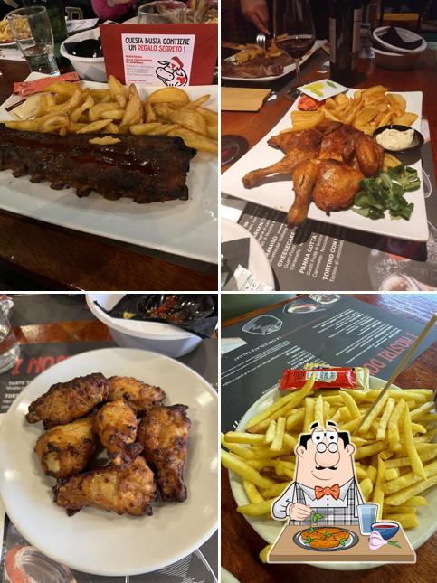 Alette di pollo al Walter's Food Griglieria - Hamburgheria - Birreria