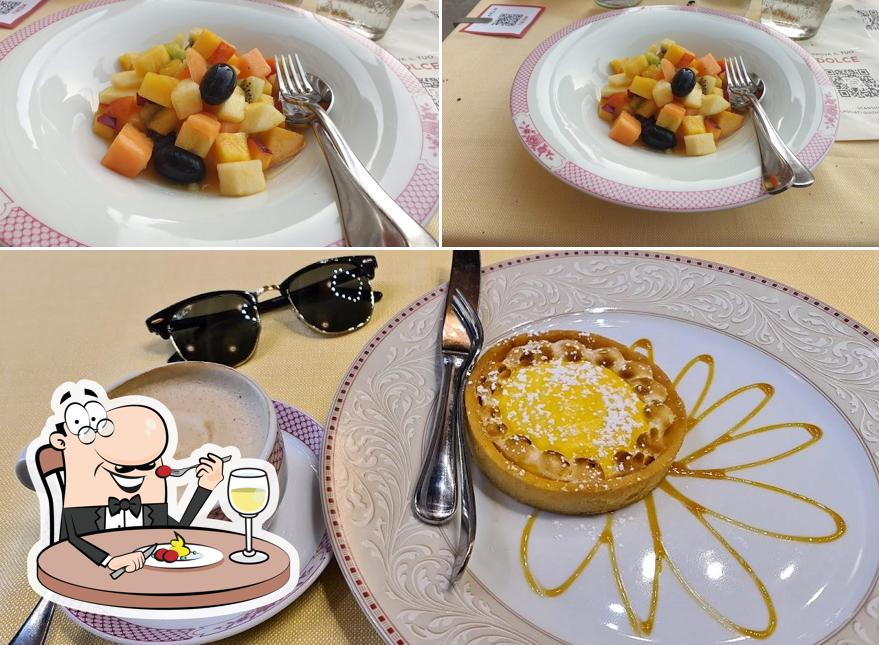 Platti al da Pino Padova