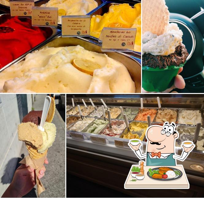 Platti al L'Albero dei Gelati